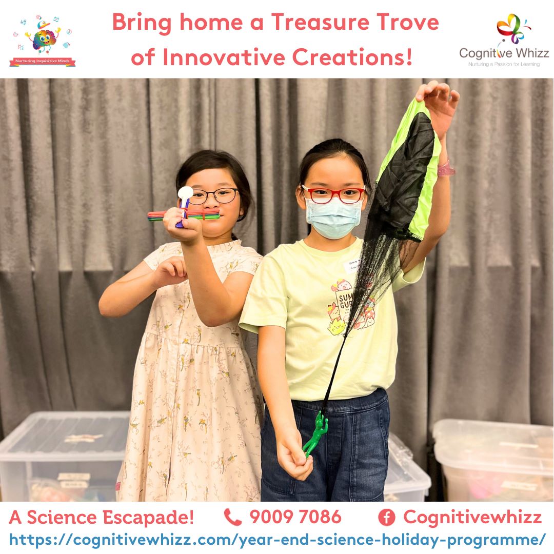 Best Science program for holidaycognitivewhizz