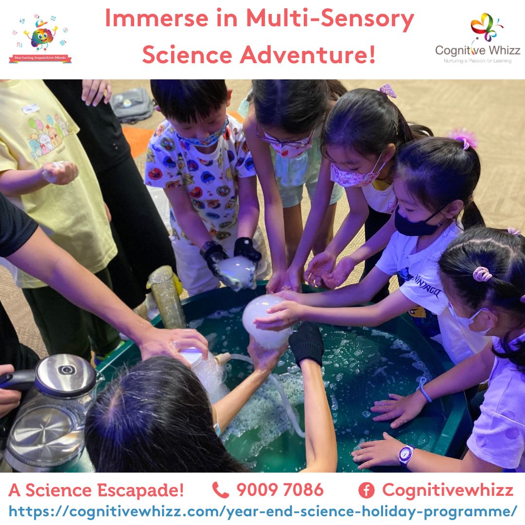 Year end holiday camp