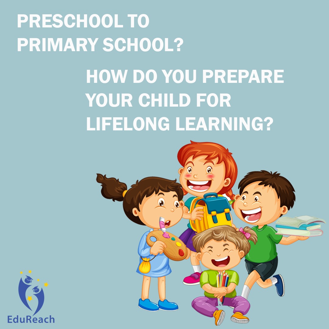 transition from pre school to primary school in singapore