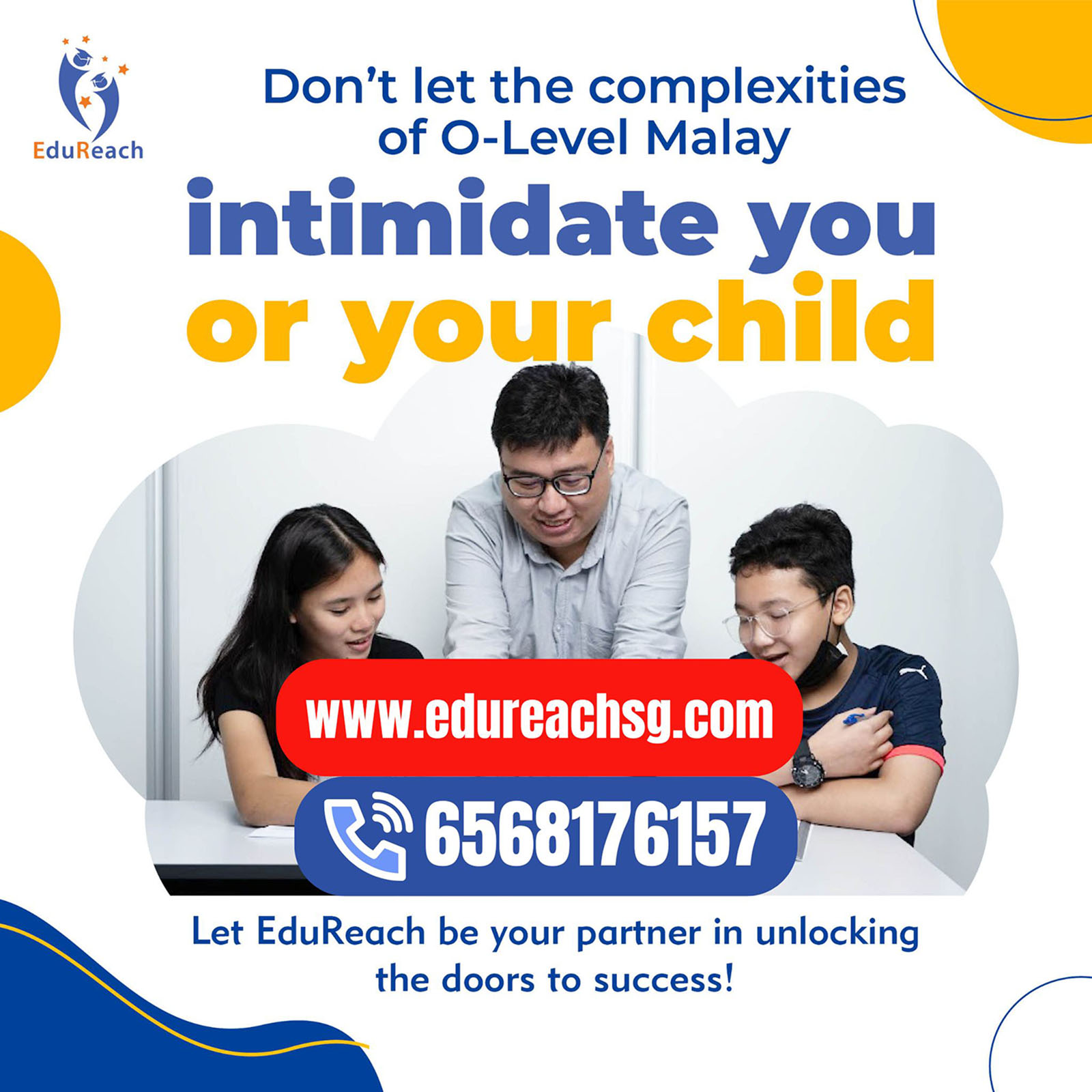 Pr6 malay tuition class WoodlandsIedureach