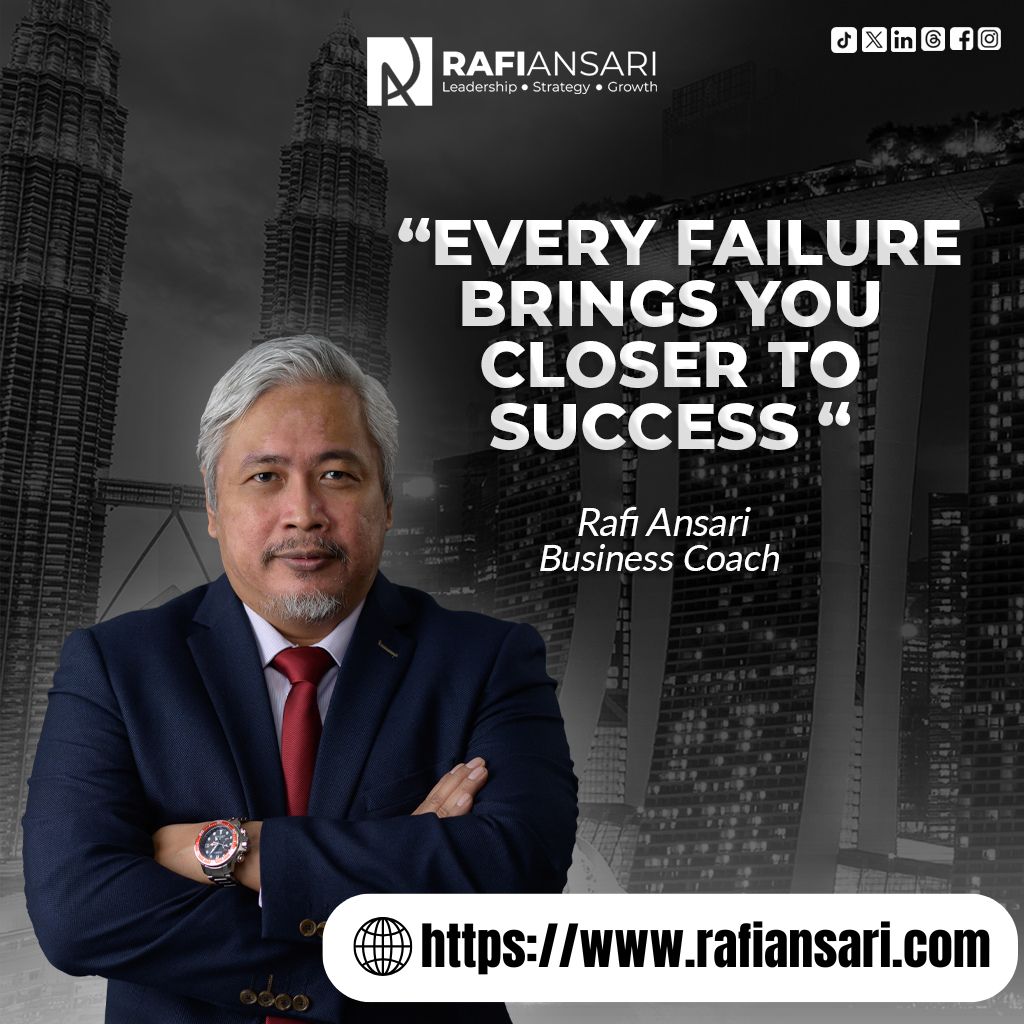 Business coach singapore