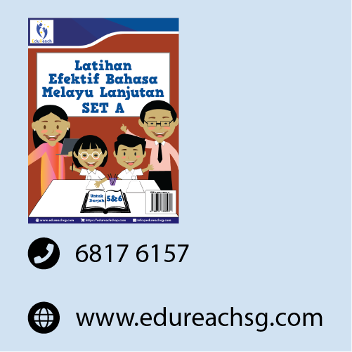 psle assessment books for higher malay