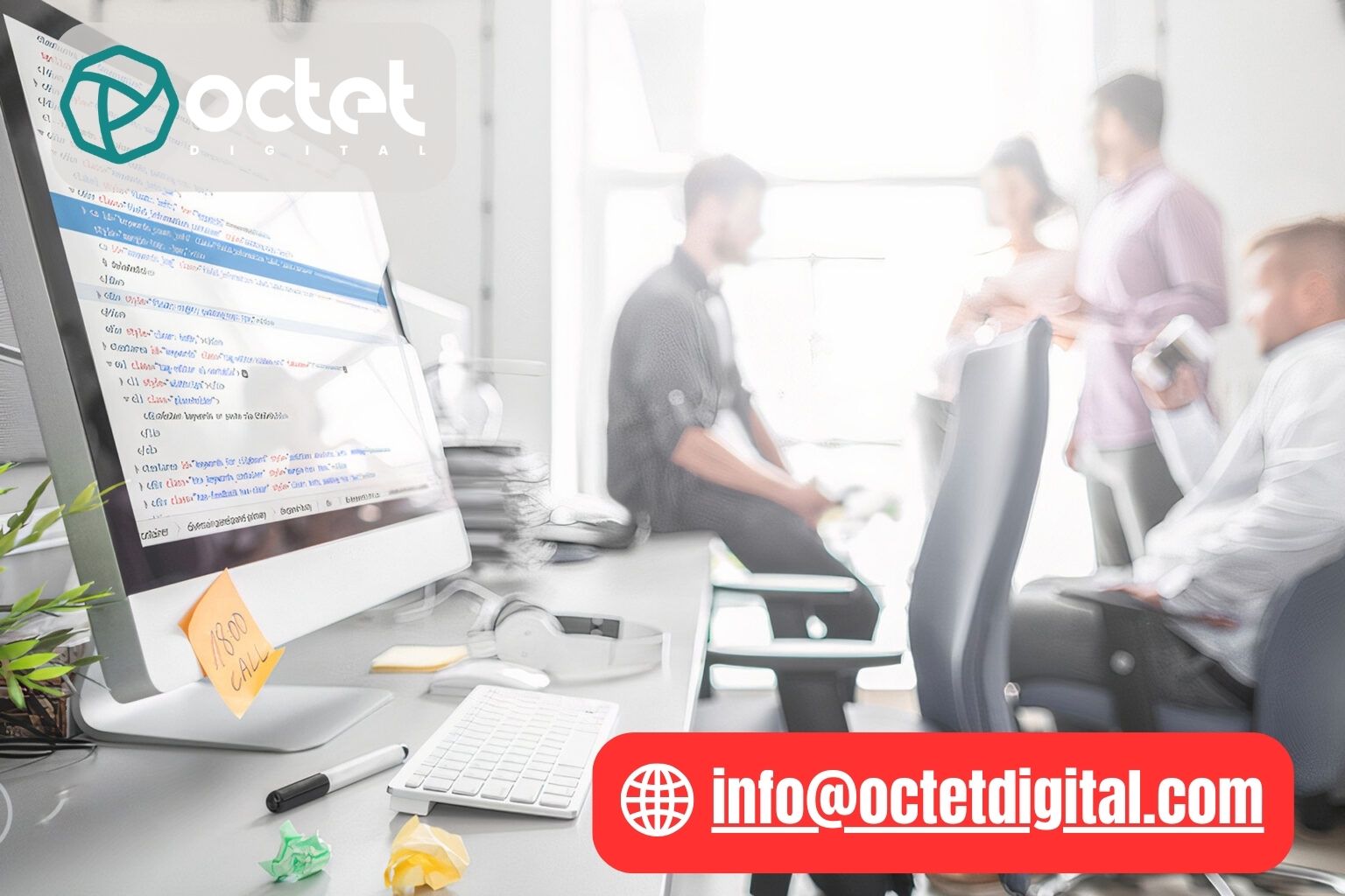 Web Design Agency SingaporeIOctetDigital