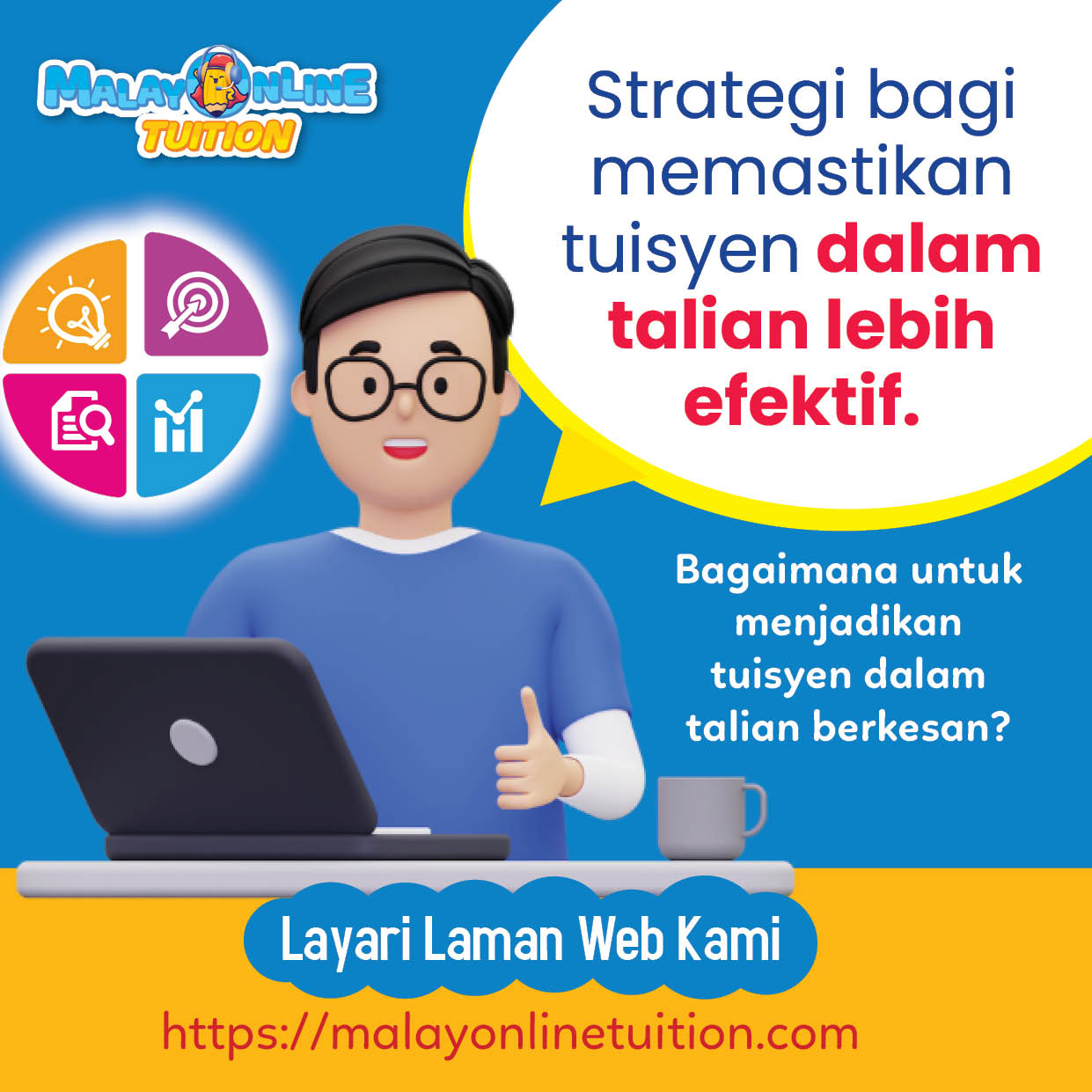 Tuisyen Bahasa Melayu Untuk darjah 6