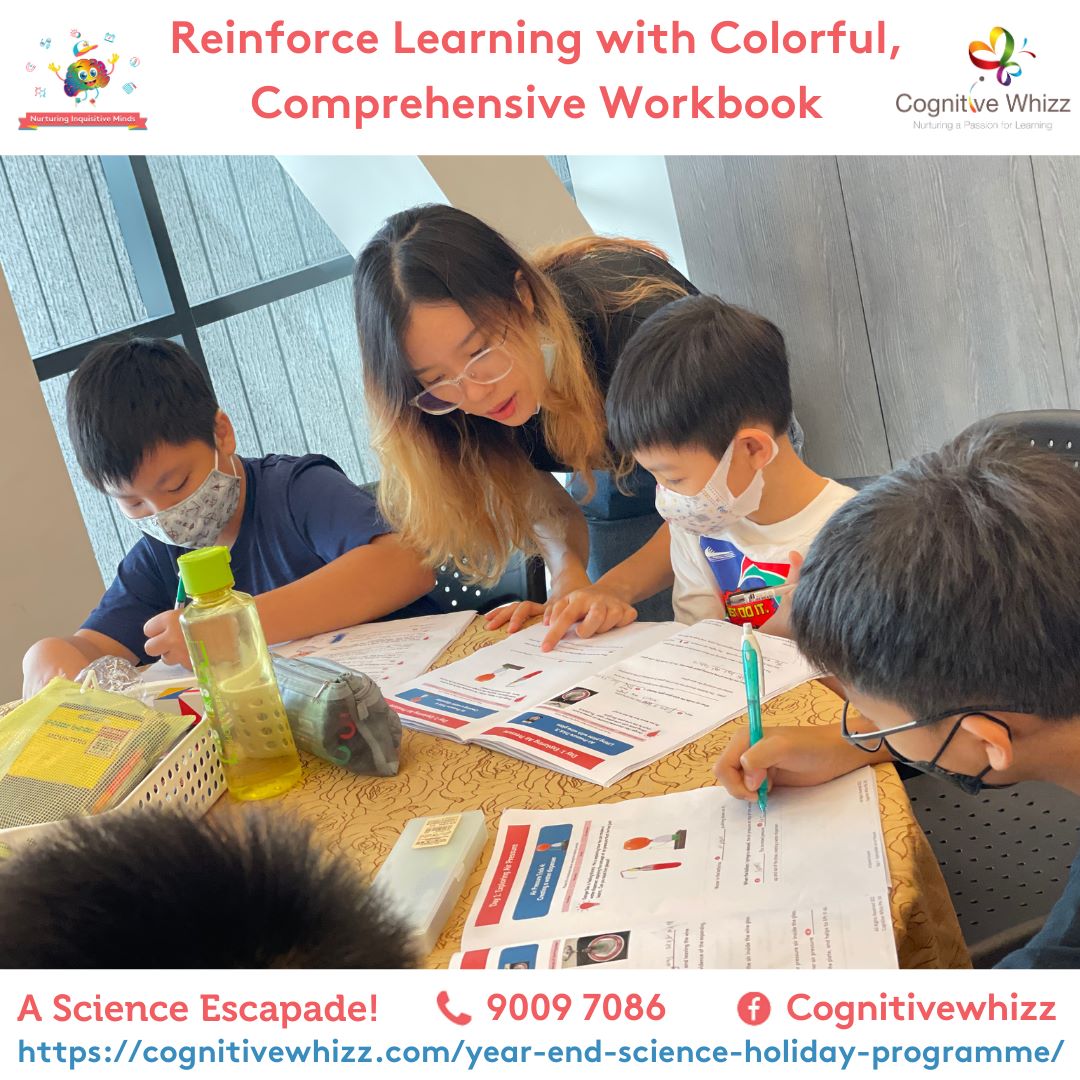 Science holiday campcognitivewhizz