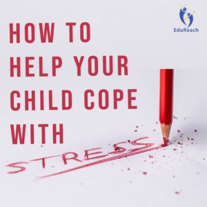 signs your child is stressed
