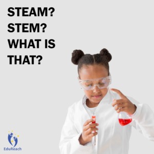 What is STEM education