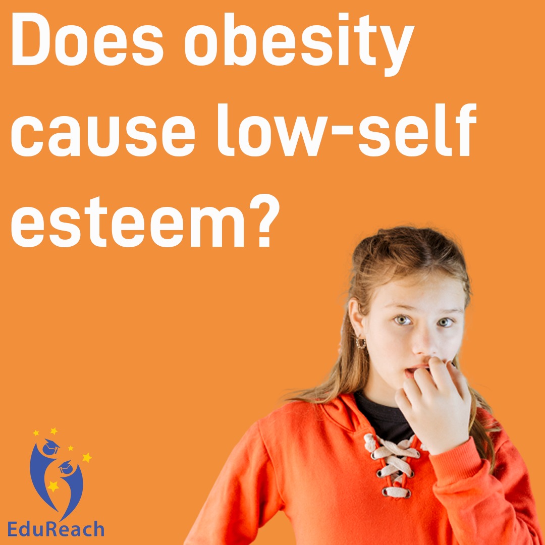 How does childhood obesity affect mental health