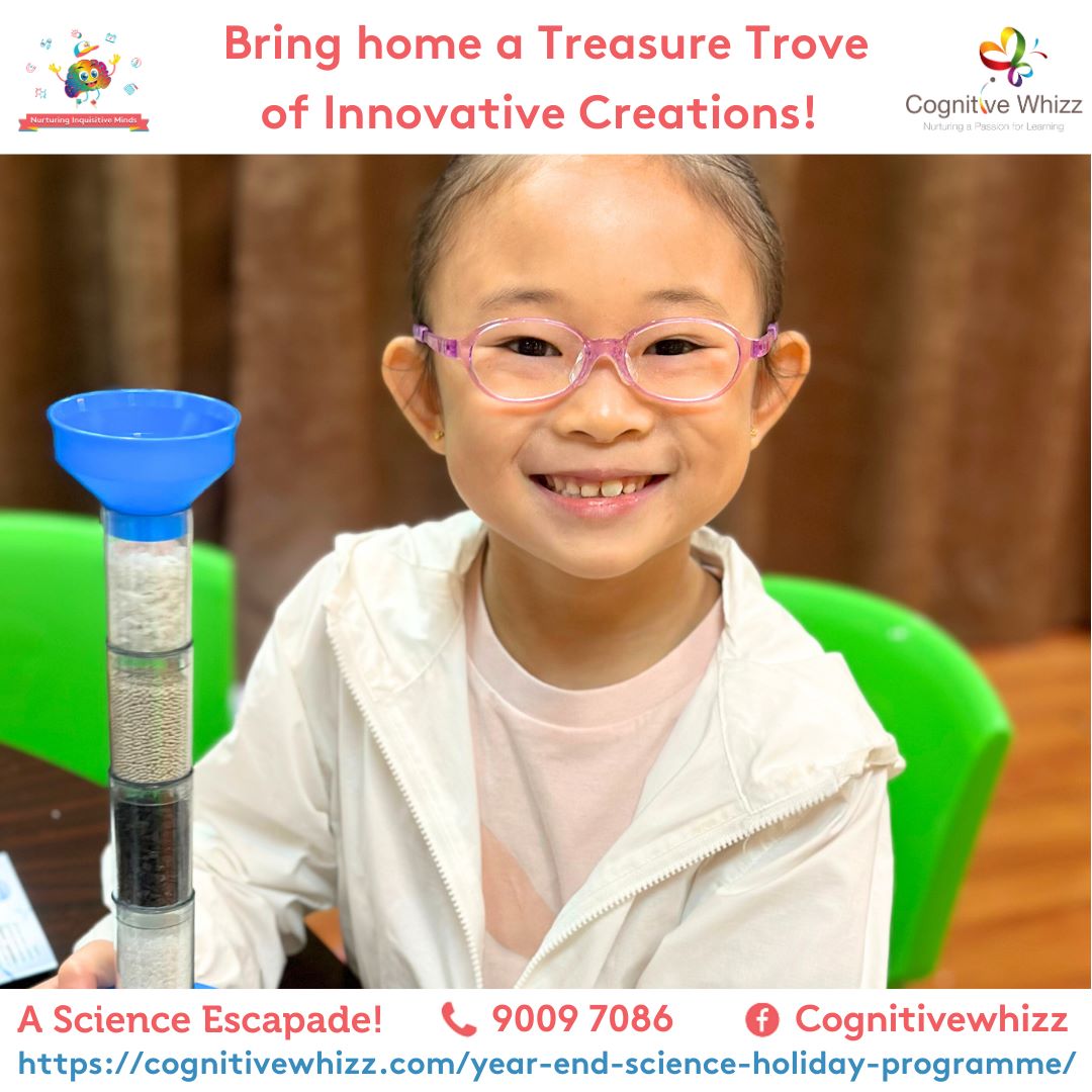 Science year-end holiday programme