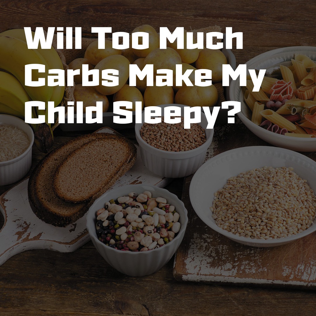 Why does eating carbs make you sleepy