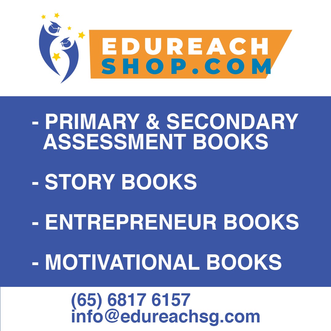 Motivational books in singapore