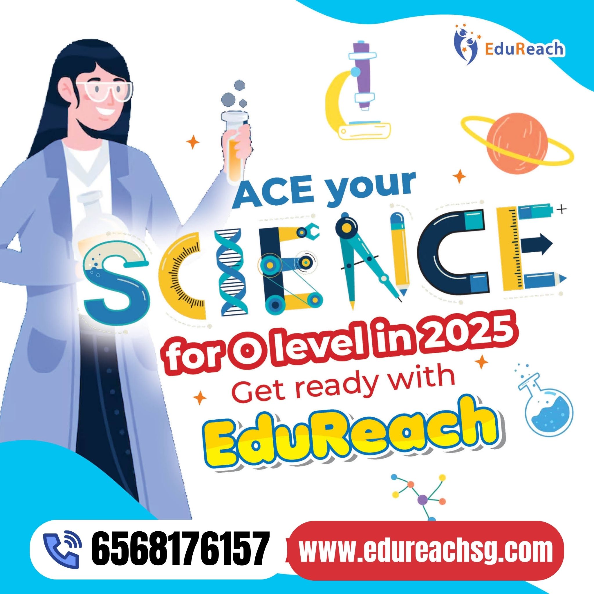 ace science programmeedureach