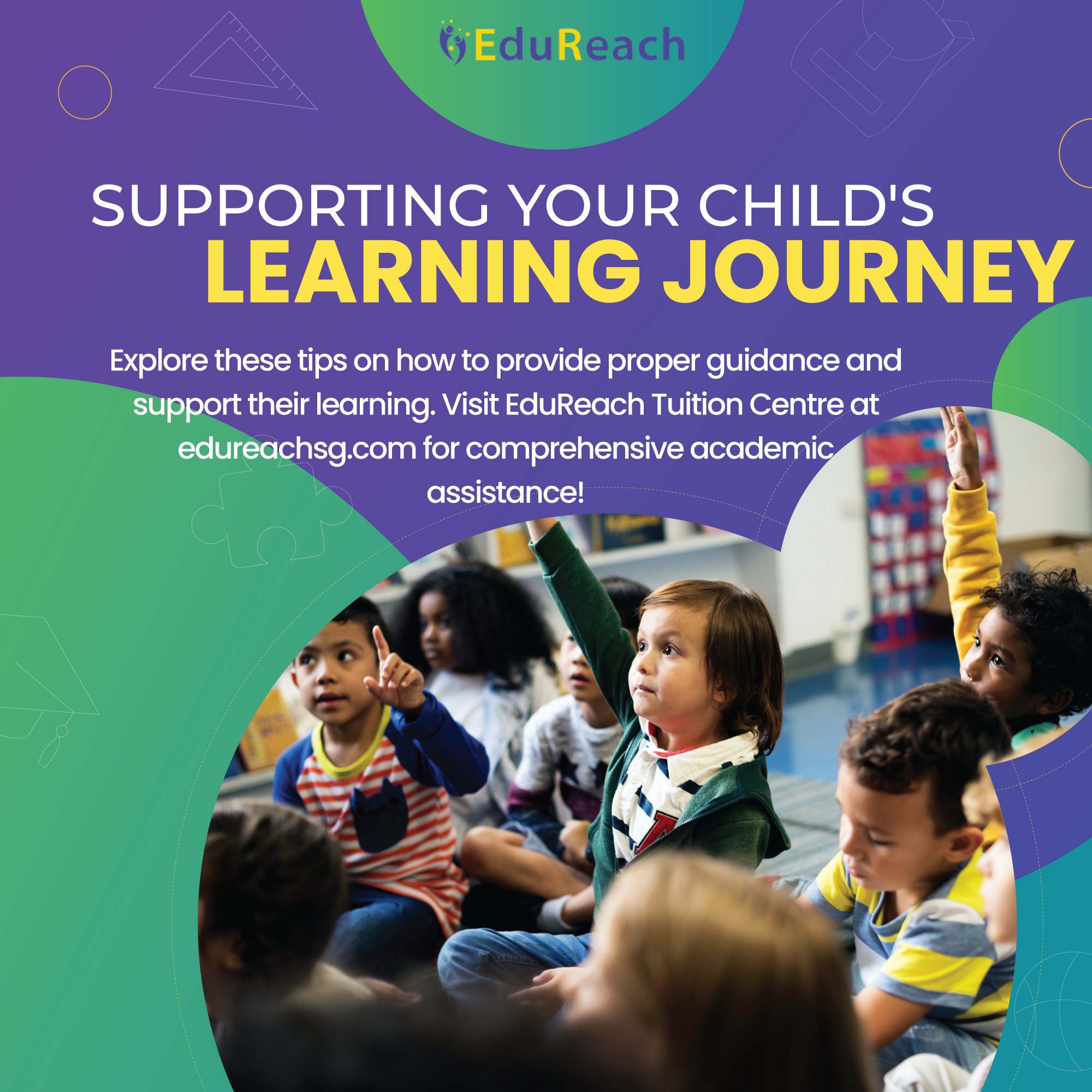 upper primary english tuitionIedureach