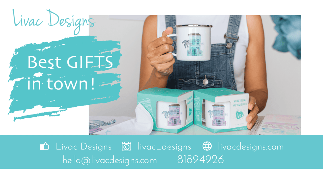 Best gifts SingaporeILivacdesigns