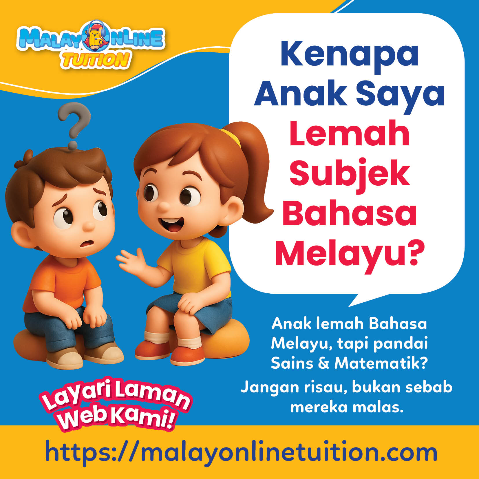 Kelas Malay Online