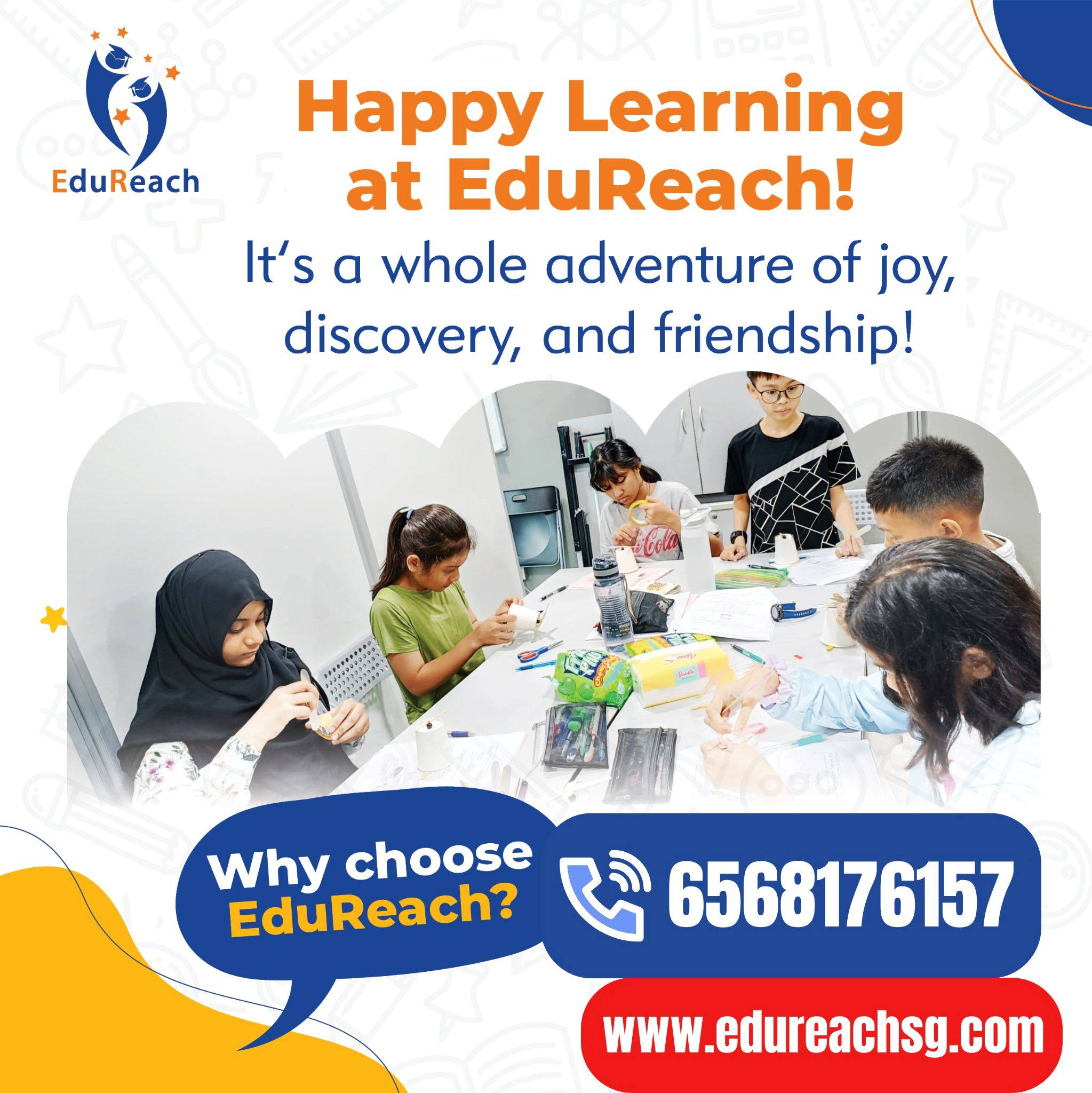 Pr6 science tuition class SingaporeIedureach