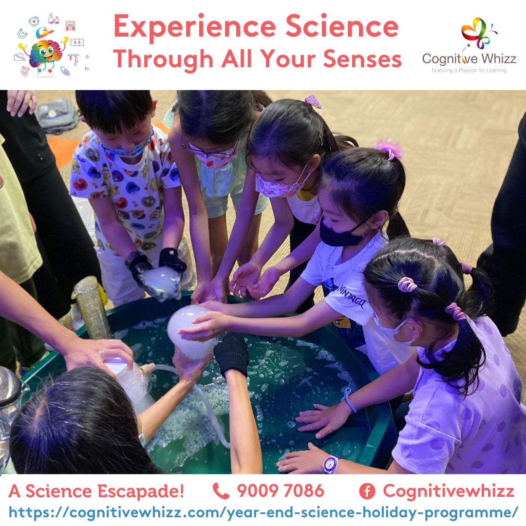 Science holiday prg singaporecognitivewhizz