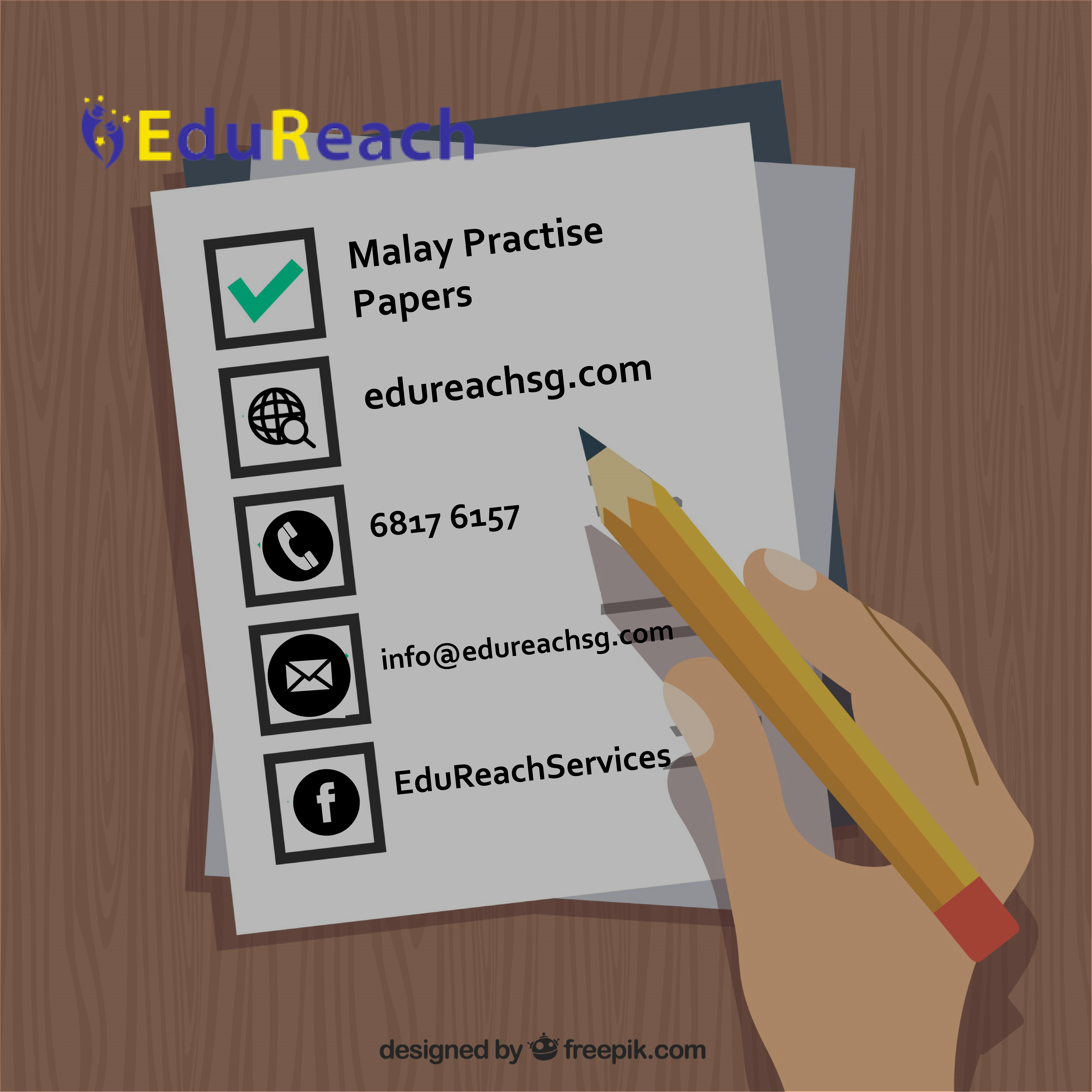 malay practise paper singaporeIedureach
