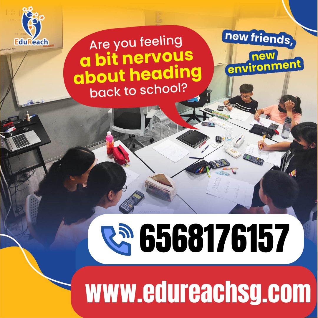 PSLE Prep Program for P5 student