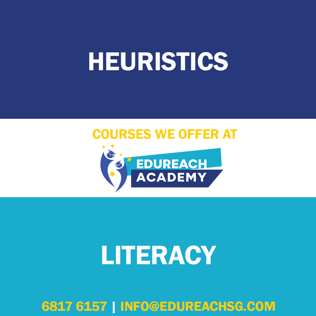 Maths heuristics tampinesIedureachacademy