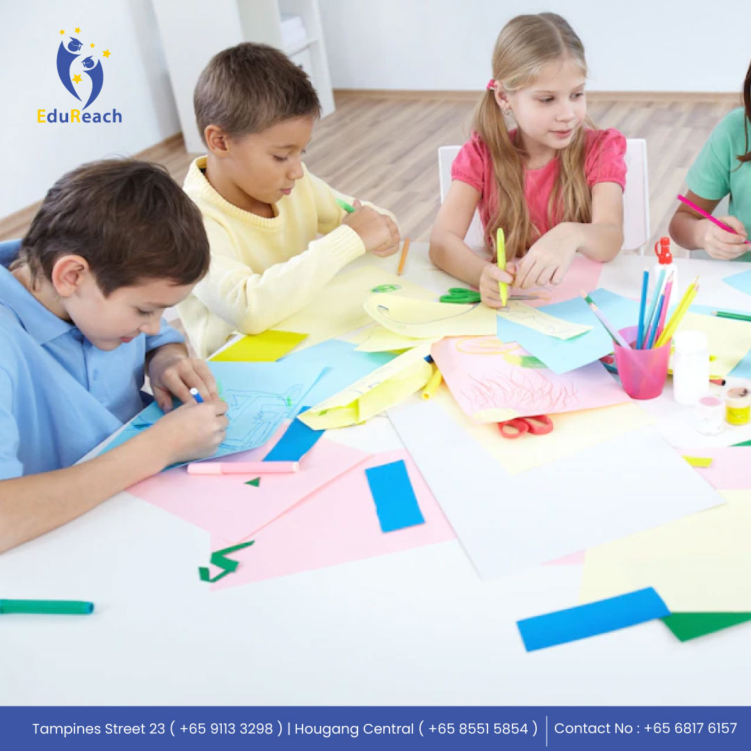 Kindergarten STEM program