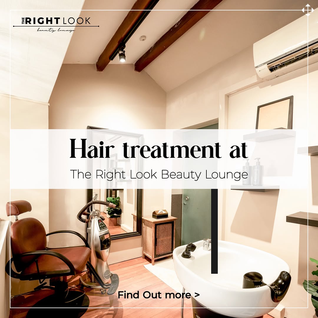 Muslimah friendly salon