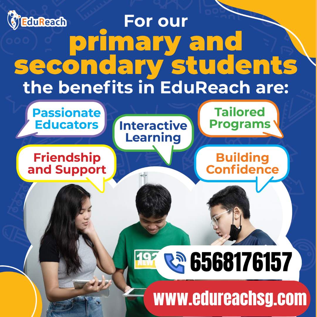 best tuition centre in Pasir risedureach