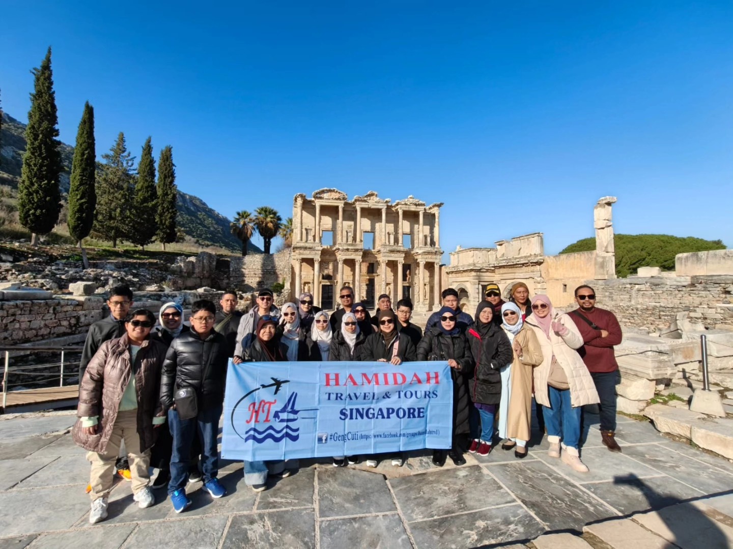 Muslim travel agent singapore