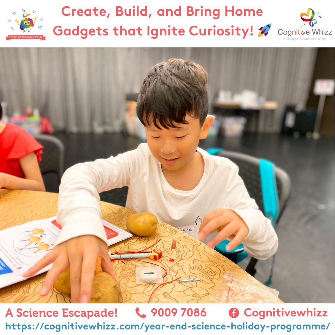 Secondary headstart programmecognitivewhizz