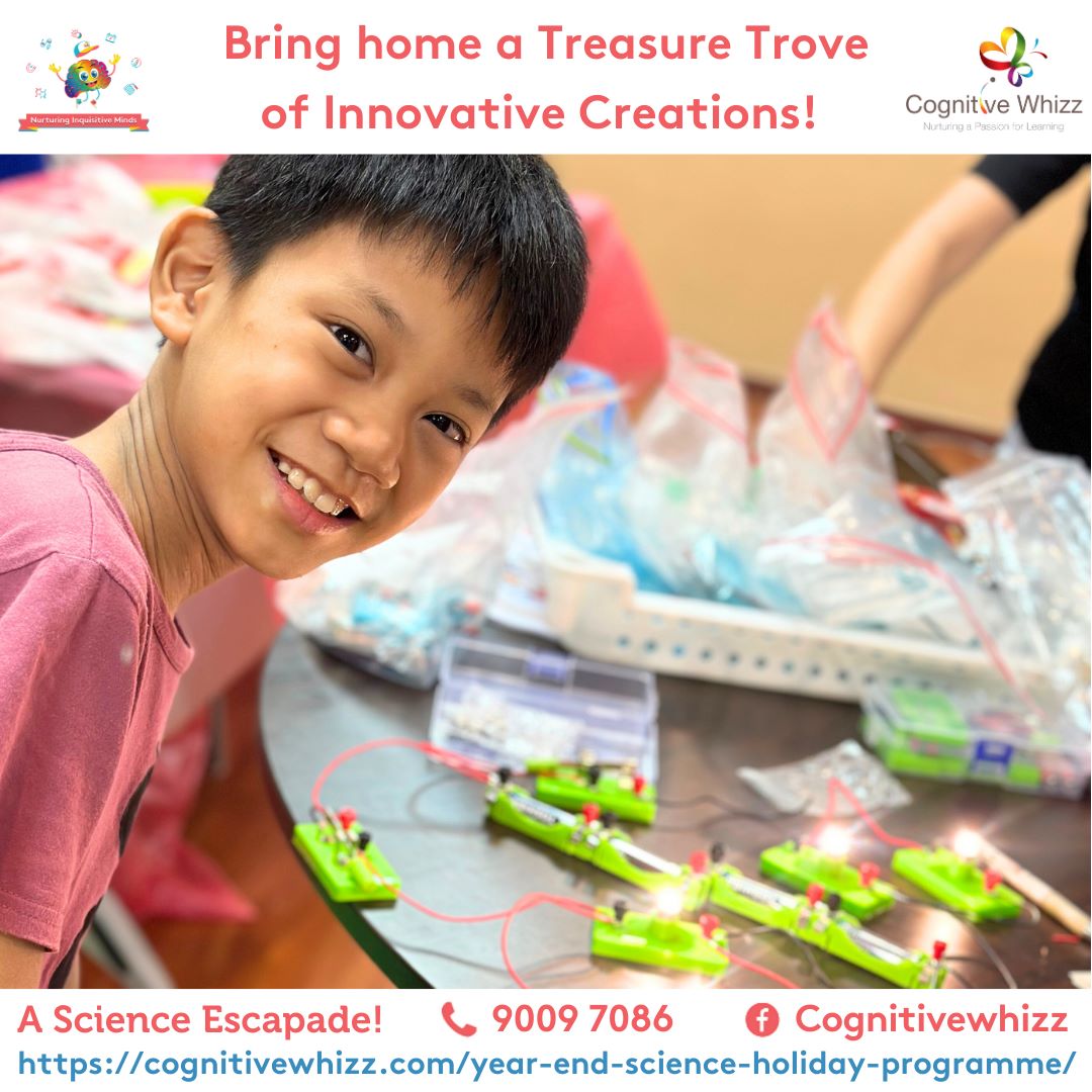 Year end holiday program singapore